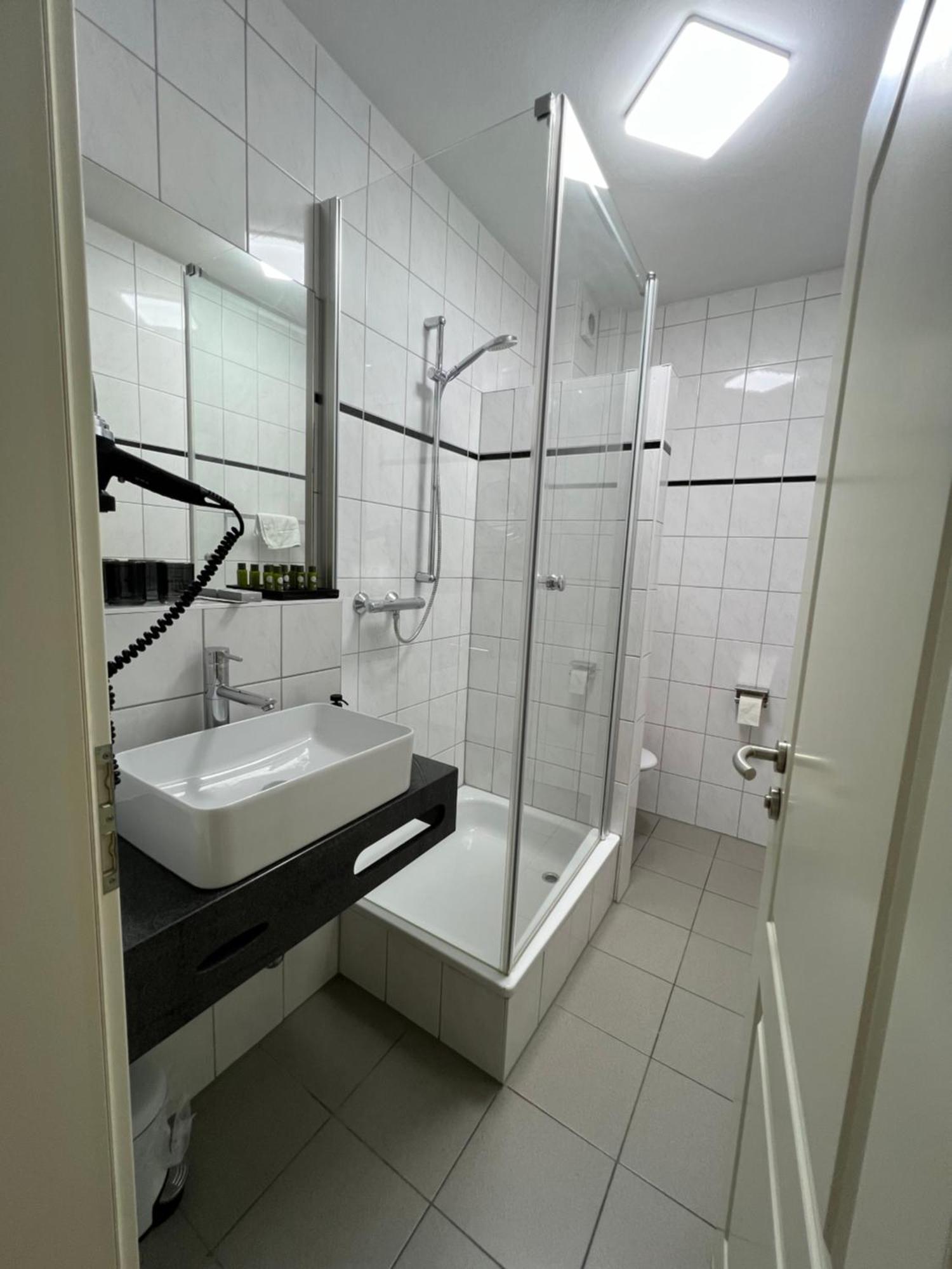 Stadthotel Reckers Werne Exterior foto